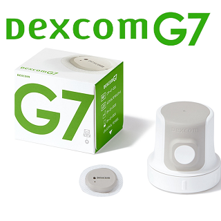 DEXCOM G7 УЖЕ НА НАШЕМ СКЛАДЕ!