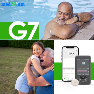 Dexcom G7 в продаже!