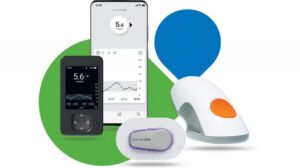 Dexcom One, շաքարի մշտադիտարկում, CGM համակարգ, շաքարախտ, գնել Dexcom One, Med24.am, շաքարի սենսոր