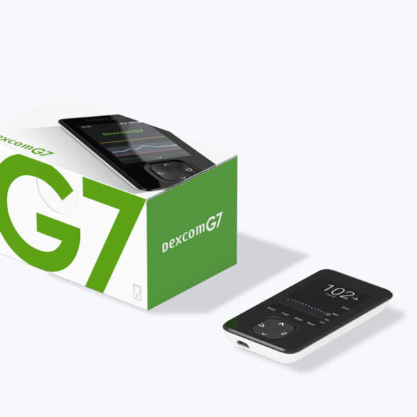 Dexcom G7 ընդունիչ գնել, Dexcom G7 շաքարախտի համար, Dexcom G7 ինքնուրույն սարք, Dexcom G7 շաքարի մոնիտորինգ, գլյուկոզայի մակարդակի վերահսկում, Dexcom G7 համակարգ, Dexcom G7 գին, Med24.am